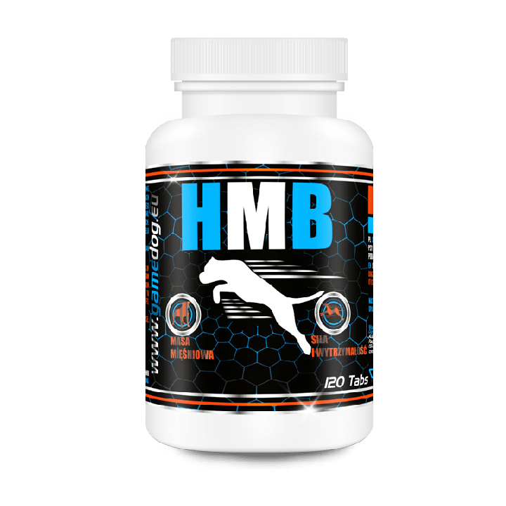 Game Dog HMB 120 tabletek – HMB dla psa