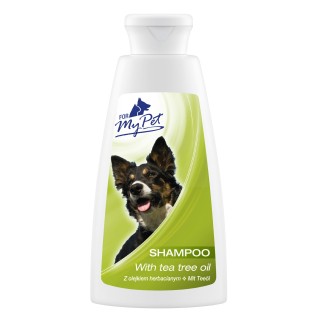 Szampon pielęgnacyjny dla psa z olejkiem z drzewa herbacianego For My Pet 150ml