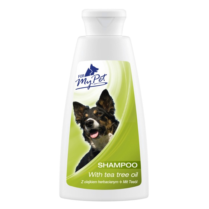 Szampon pielęgnacyjny dla psa z olejkiem z drzewa herbacianego For My Pet 150ml