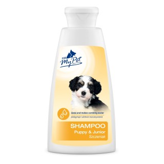 Szampon dla szczeniąt wszystkich ras – For My Pet 150 ml