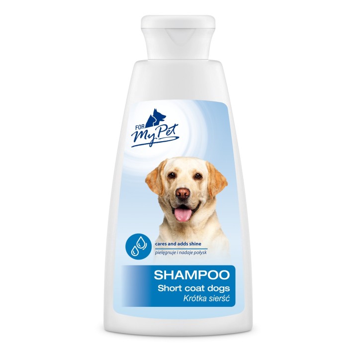 Szampon dla psów krótkowłosych – For My Pet 150ml