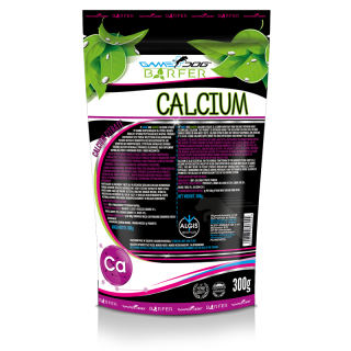 Game Dog BARFER Calcium 300g – Wapń dla psa
