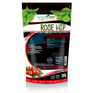 Game Dog BARFER Rose hip 300g – Witamina C dla psa