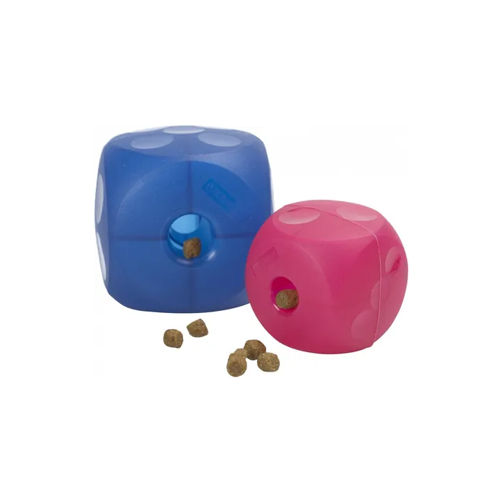 Kostka edukacyjna Soft Cube Mini – Miękka zabawka dla psa