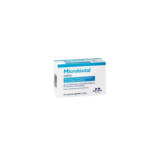 Probiotyk dla psa, 30 tabletek – Microbiotal Cane